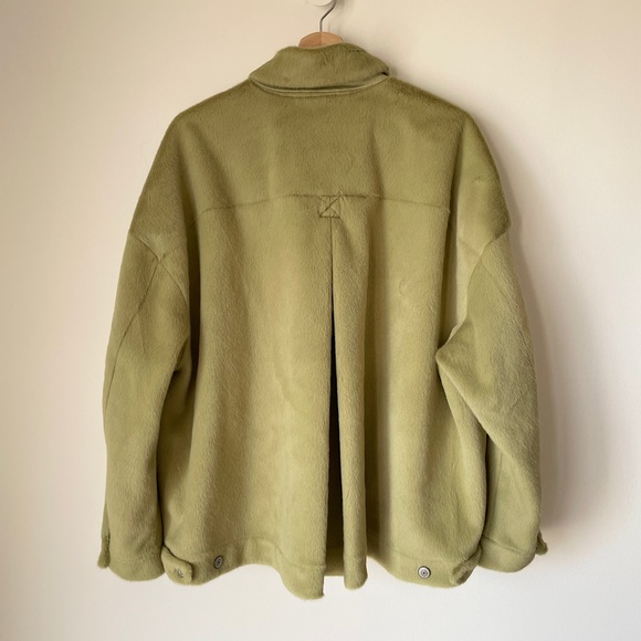 NEW Free People We The Free Cozy Opal Swing Jacket - Picture 7 of 16